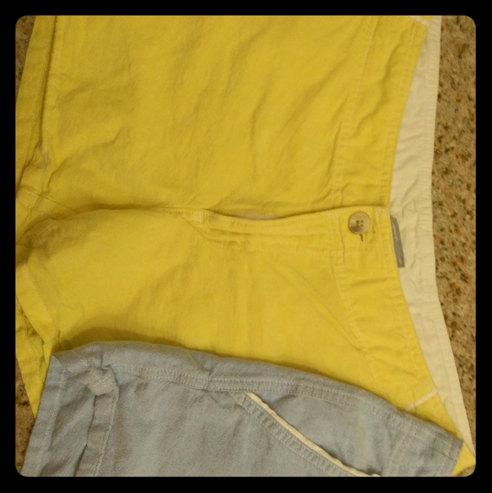2 pairs of Columbia PFG Shorts